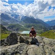 Estudiante de Exercise Science en Southern Wesleyan University de Estados Unidos. Dispuesta a dar clase online de biologia.